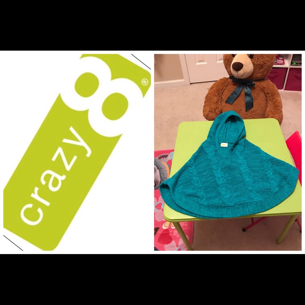 Cape🎀 crazy8